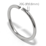 鼻ピアス リングピアス ボディピアス | ボディピアス専門店凛RIN | 詳細画像6 