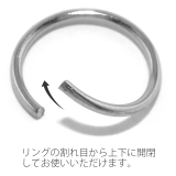 鼻ピアス リングピアス ボディピアス | ボディピアス専門店凛RIN | 詳細画像7 