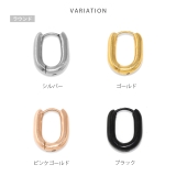 ボディピアス フープピアス 2個セット | ボディピアス専門店凛RIN | 詳細画像22