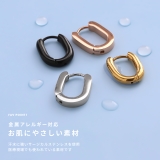 ボディピアス フープピアス 2個セット | ボディピアス専門店凛RIN | 詳細画像6
