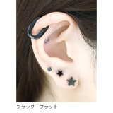 軟骨ピアス ワンタッチ フープ | ボディピアス専門店凛RIN | 詳細画像16