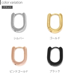 軟骨ピアス ワンタッチ フープ | ボディピアス専門店凛RIN | 詳細画像18