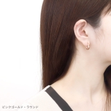 軟骨ピアス ワンタッチ フープ | ボディピアス専門店凛RIN | 詳細画像5