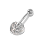 へそピアス トリプルジュエル ステンレス | ボディピアス専門店凛RIN | 詳細画像12