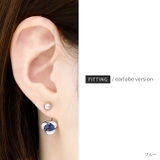 へそピアス トリプルジュエル ステンレス | ボディピアス専門店凛RIN | 詳細画像4