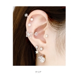 へそピアス トリプルジュエル ステンレス | ボディピアス専門店凛RIN | 詳細画像7