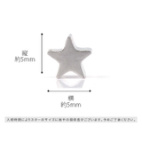 ボディピアス キャッチ スター | ボディピアス専門店凛RIN | 詳細画像11