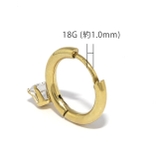 ボディピアス 軟骨ピアス 18G | ボディピアス専門店凛RIN | 詳細画像10