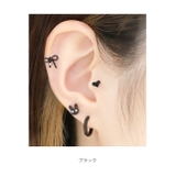 軟骨ピアス かわいいうさぎラビット ラパンジュエルキュート金属アレルギー対応 | ボディピアス専門店凛RIN | 詳細画像8 