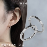 ピアス カットデザインシンプル | ボディピアス専門店凛RIN | 詳細画像1