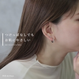 軟骨ピアスつけっぱなしジュエルジルコニアサージカルステンレスビジュー | ボディピアス専門店凛RIN | 詳細画像5