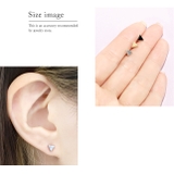 キャッチ 軟骨ピアス トライアングル | ボディピアス専門店凛RIN | 詳細画像5 