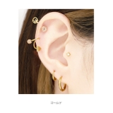 キャッチ 軟骨ピアス トライアングル | ボディピアス専門店凛RIN | 詳細画像7 