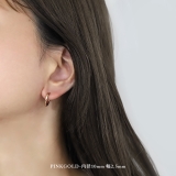 ボディピアス リング 24K | ボディピアス専門店凛RIN | 詳細画像4