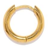 ゴールド | 軟骨ピアス キャッチレスつけっぱなしピアスワンタッチ金属アレルギー ボディピアス | ボディピアス専門店凛RIN