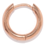 ピンクゴールド | 軟骨ピアス キャッチレスつけっぱなしピアスワンタッチ金属アレルギー ボディピアス | ボディピアス専門店凛RIN