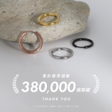 軟骨ピアス キャッチレスつけっぱなしピアスワンタッチ金属アレルギー ボディピアス | ボディピアス専門店凛RIN | 詳細画像2 