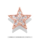 ピンクゴールド | ボディピアス キャッチ 宇宙 | ボディピアス専門店凛RIN