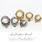 ボディピアス 12mm トンネル | ボディピアス専門店凛RIN | 詳細画像3 
