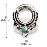 ボディピアス 12mm トンネル | ボディピアス専門店凛RIN | 詳細画像7 