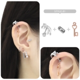 キャッチ ジョイントキャッチネジパーツ ボディピアス | ボディピアス専門店凛RIN | 詳細画像4 