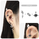 キャッチ ジョイントキャッチネジパーツ ボディピアス | ボディピアス専門店凛RIN | 詳細画像5 