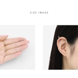 キャッチ ジョイントキャッチネジパーツ ボディピアス | ボディピアス専門店凛RIN | 詳細画像8 