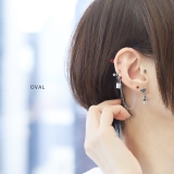 チャームカスタマイズパーツ ボックス オーバル | ボディピアス専門店凛RIN | 詳細画像5