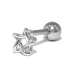 軟骨ピアス 星スターstar ストレートバーベル | ボディピアス専門店凛RIN | 詳細画像7 