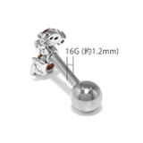 ボディピアス 軟骨ピアス 16G | ボディピアス専門店凛RIN | 詳細画像11