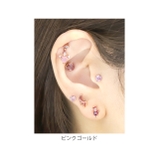 ボディピアス 軟骨ピアス 16G | ボディピアス専門店凛RIN | 詳細画像6