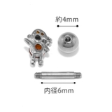 ボディピアス 軟骨ピアス 16G | ボディピアス専門店凛RIN | 詳細画像9