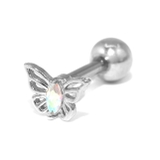 軟骨ピアス ちょうちょ 蝶 | ボディピアス専門店凛RIN | 詳細画像10 