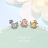 軟骨ピアス ちょうちょ 蝶 | ボディピアス専門店凛RIN | 詳細画像2 