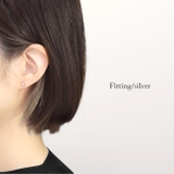 軟骨ピアス ちょうちょ 蝶 | ボディピアス専門店凛RIN | 詳細画像4 