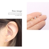 軟骨ピアス ちょうちょ 蝶 | ボディピアス専門店凛RIN | 詳細画像5 