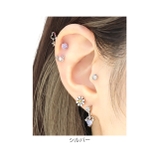 軟骨ピアス ちょうちょ 蝶 | ボディピアス専門店凛RIN | 詳細画像6 