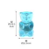 軟骨ピアス グミベアくまベアbear ポップかわいいキャンディカラー | ボディピアス専門店凛RIN | 詳細画像15 