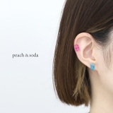 軟骨ピアス グミベアくまベアbear ポップかわいいキャンディカラー | ボディピアス専門店凛RIN | 詳細画像5 