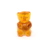 オレンジ | 軟骨ピアス グミベアくまベアbear ポップかわいいキャンディカラー | ボディピアス専門店凛RIN