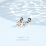 軟骨ピアス ジュエルstar星型 スターキュービックジルコニア | ボディピアス専門店凛RIN | 詳細画像2 