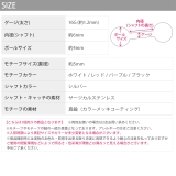 軟骨ピアスかわいい フラワーお花 サージカルステンレスマーガレットデイジー | ボディピアス専門店凛RIN | 詳細画像16 