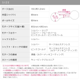 軟骨ピアス ジュエルフラワー花かわいい プチクリアブルーオパールピンクオパール | ボディピアス専門店凛RIN | 詳細画像10