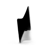 イナズマ・ブラック | 18Gボディピアス 星稲妻 サージカルステンレス | ボディピアス専門店凛RIN