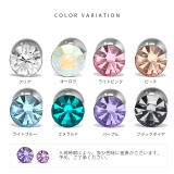 軟骨ピアス ジュエルキレイキラキラ しんぷるおしゃれ | ボディピアス専門店凛RIN | 詳細画像11