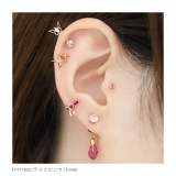 軟骨ピアス ジュエルキレイキラキラ しんぷるおしゃれ | ボディピアス専門店凛RIN | 詳細画像6