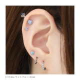 軟骨ピアス ジュエルキレイキラキラ しんぷるおしゃれ | ボディピアス専門店凛RIN | 詳細画像7