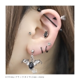 軟骨ピアス ジュエルキレイキラキラ しんぷるおしゃれ | ボディピアス専門店凛RIN | 詳細画像9