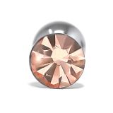 ピーチ | 軟骨ピアス ジュエルキレイキラキラ しんぷるおしゃれ | ボディピアス専門店凛RIN