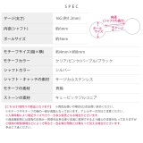 軟骨ピアスリボン ジュエルキュービックジルコニア キラキラかわいいストレートバー… | ボディピアス専門店凛RIN | 詳細画像11